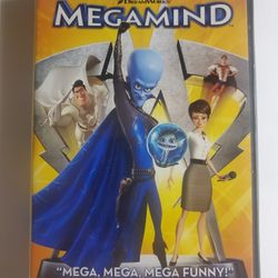 DVD - "Megamind"