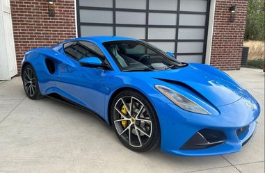 2024 Lotus Emira