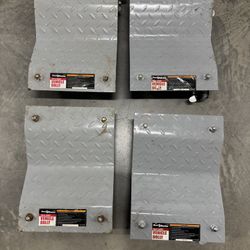 Vehicle Dolly Set Of 4 - DOLLIES