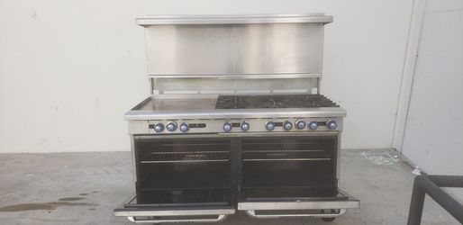 Imperial Commercial Kitchen Stove