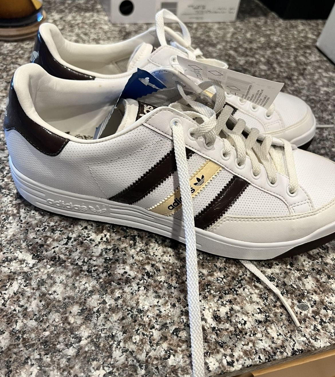 Adidas Brand New Nastase Men’s 9.5