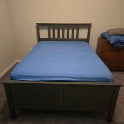 IKEA Hemnes Full Bed frame 