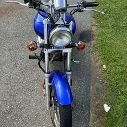 2006 Kawasaki Eliminator 125cc