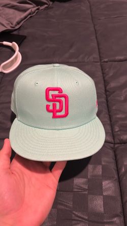 San Diego Padres baseball cap