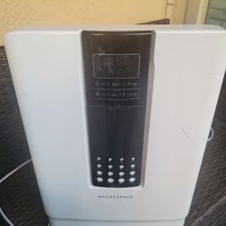 Hathaspace Air Purifier (White)