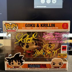 Goku 2 Pack 