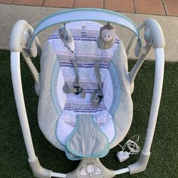 Ingenuity Baby Swing (Portable)