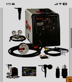 Hobart Handler 210mv dual voltage welder