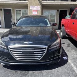 2015 Hyundai Genesis