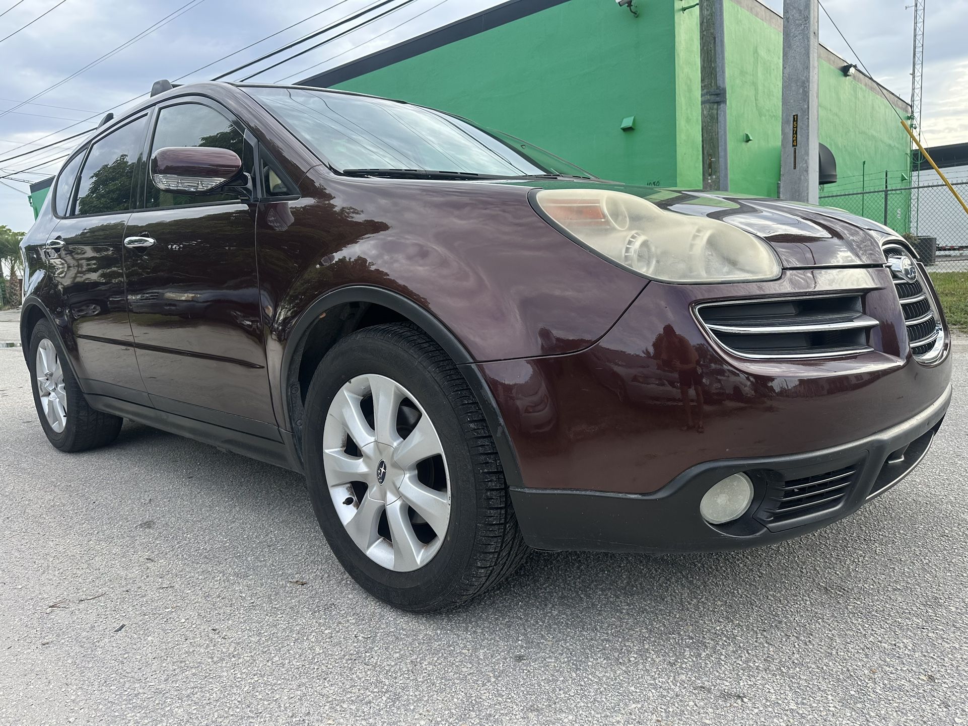 2006 Subaru B9 Tribeca