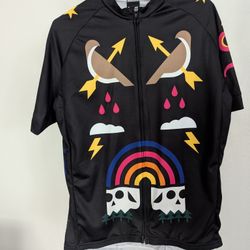 Twin Six Cycling Jersey - Size XL