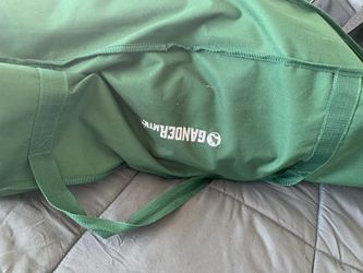 Military crate