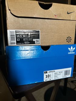 Nike & adidas ( read description)