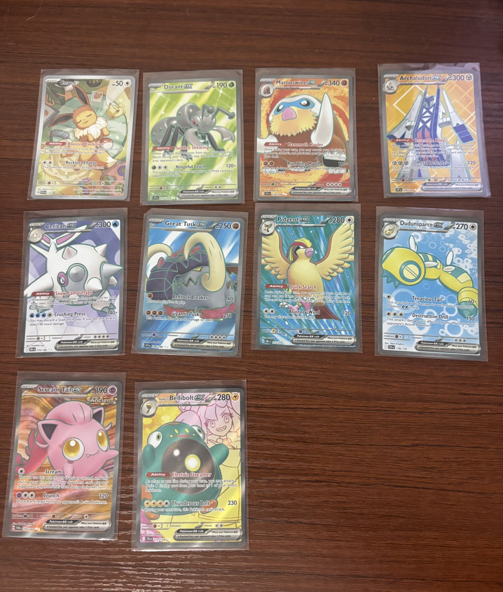 Pokemon Cards For Trade Or Sell
