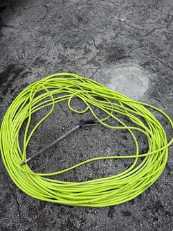 200 ft soft wash hoses with spray gun