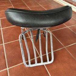 Harley Davidson Back Rest .