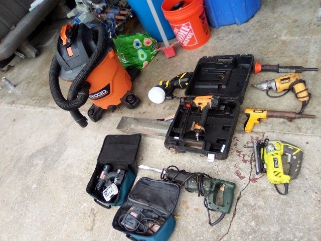 Tools
