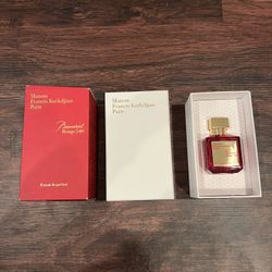 Baccarat Rouge 540 70ml
