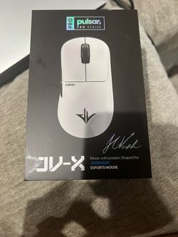 Pulsar Pro Series JVash Esports Mouse