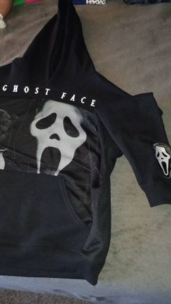 GHOSTFACE HOODIE