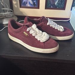Pumas Size 7 Men’s/women 8 1/2