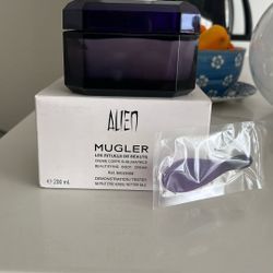 Thierry Mugler Alien Body Creme