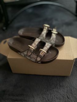 Coach Slides Women