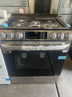 Gas Stove Slide LG