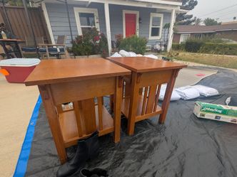Side tables
