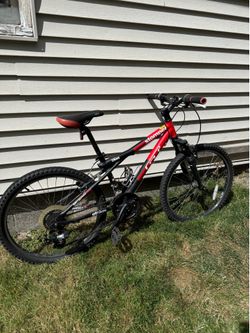 24” GT Stomper Mountain Bike  – $50