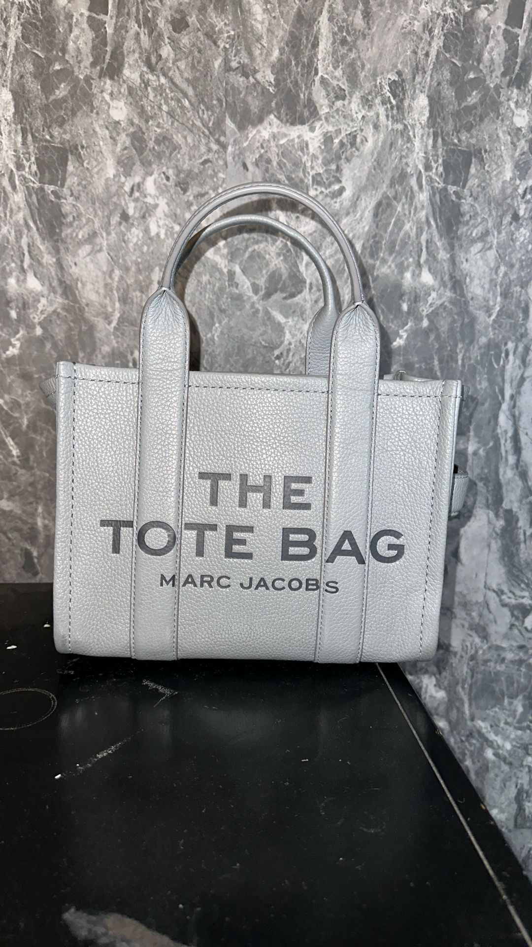 Marc Jacobs Grey Crossbody