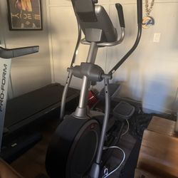 Elliptical 