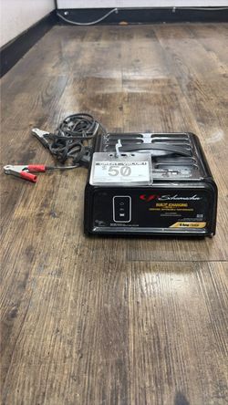Schumacher battery charger