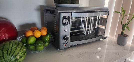 Brazilian flame grill
