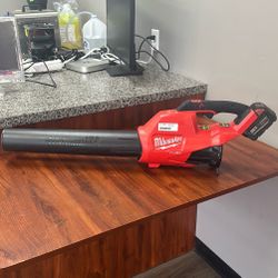 Milwaukee Blower