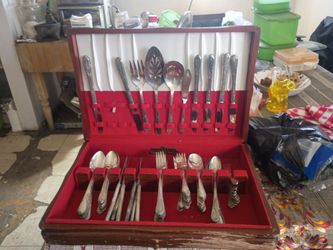 Silverware