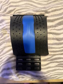 Back Stretcher Lumbar Support Device