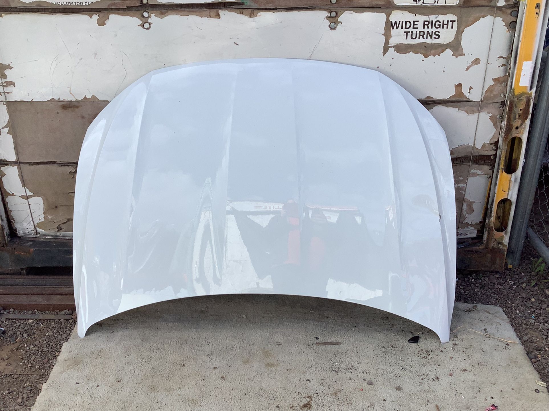 2019 - 2021 Volkswagen Jetta Hood Used OEM