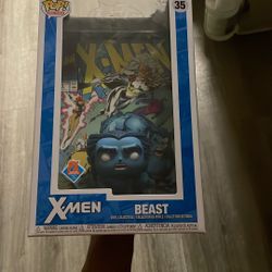 X-men Beast Pop