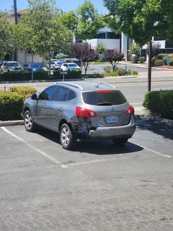 2008 Nissan Rogue