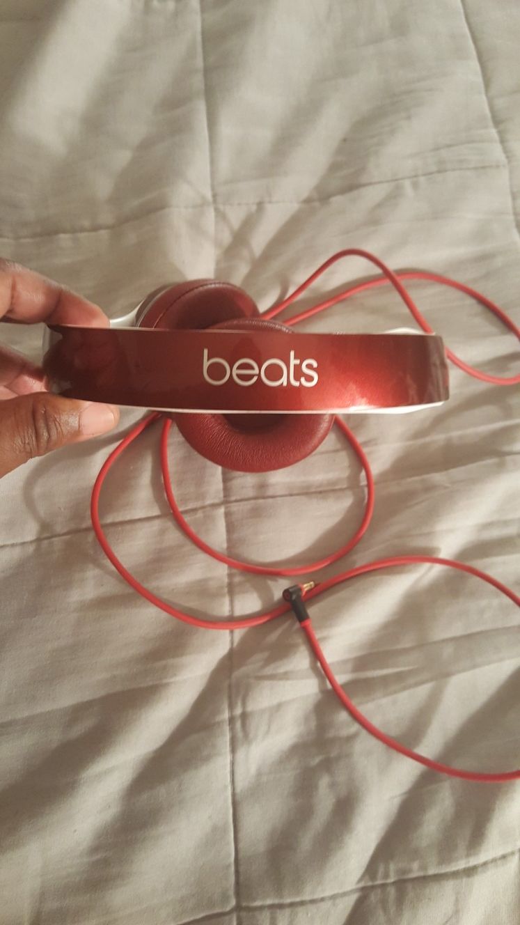 Dre Beats Solo 2 Headphones