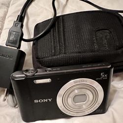 Sony Cyber-shot DSC-W800