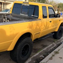 2002 Ford Ranger  2WD 3.0 