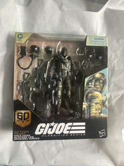 Gi joe halo jumper ( classified series)