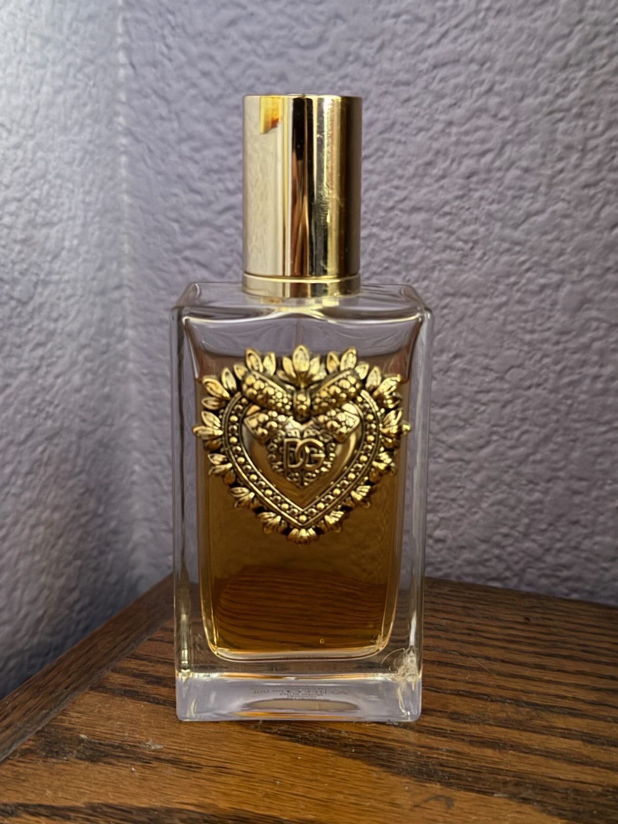 Dolce and Gabbana Devotion 3.3 oz