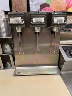 milk shake machine