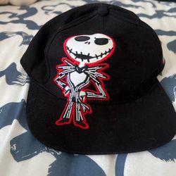 Nightmare Before Christmas Hat