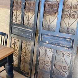 Rustic Doors 