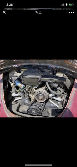1971 Volkswagen 1600