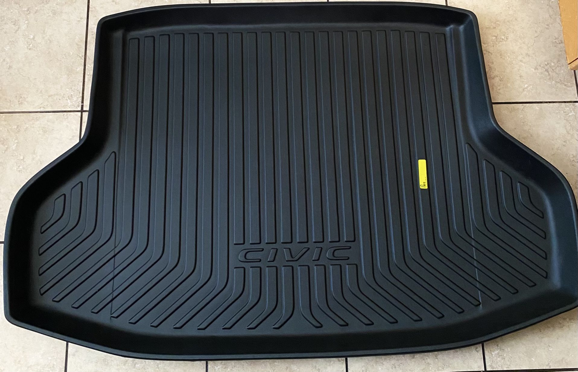 2016-2021 OEM Honda Civic Trunk Tray (4dr Models)